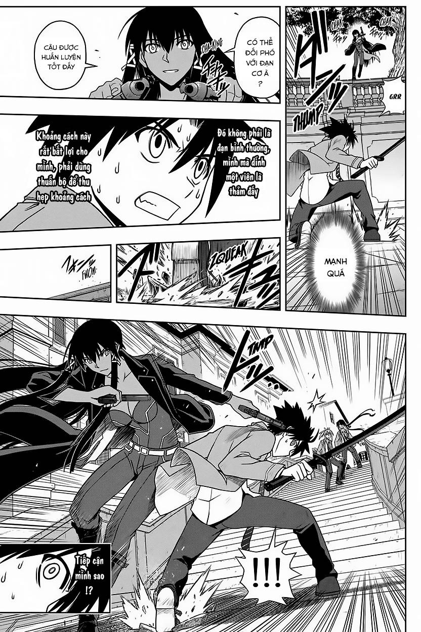 Uq Holder Chapter 63 - 9
