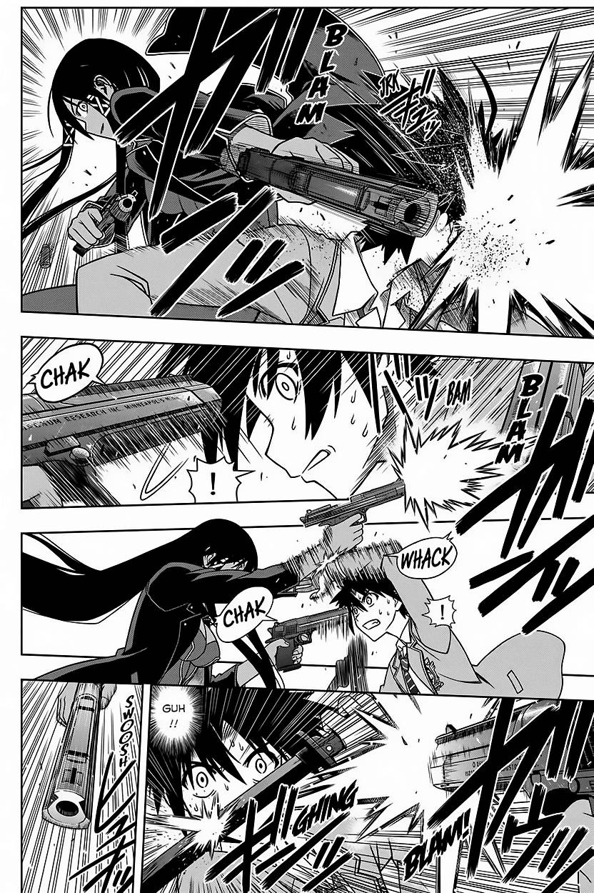 Uq Holder Chapter 63 - 10