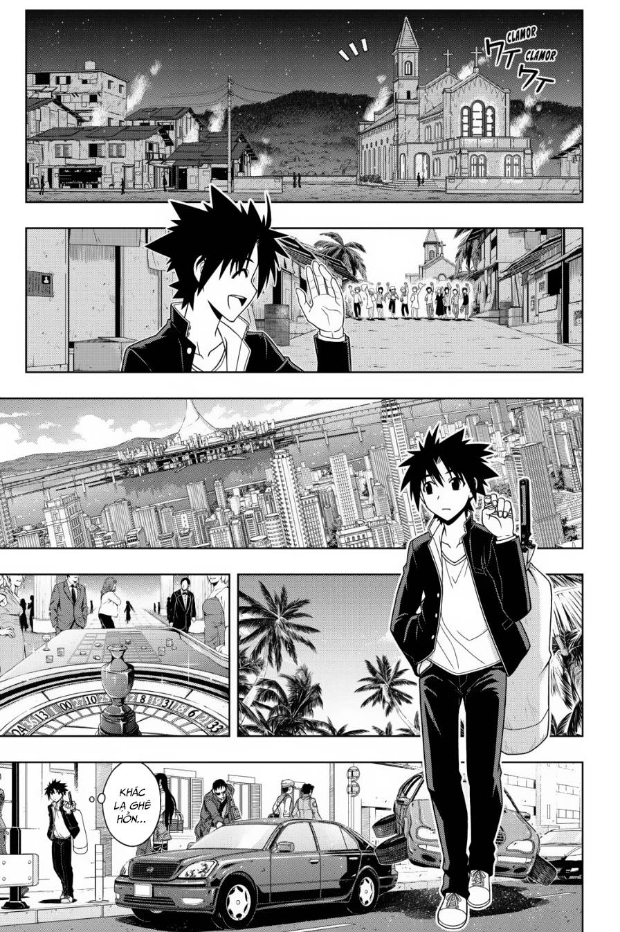 Uq Holder Chapter 67 - 9