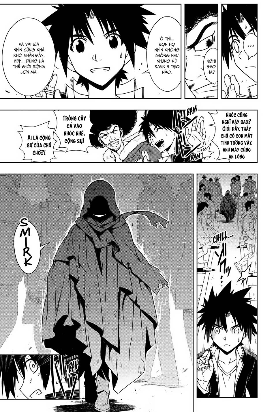 Uq Holder Chapter 69 - 4
