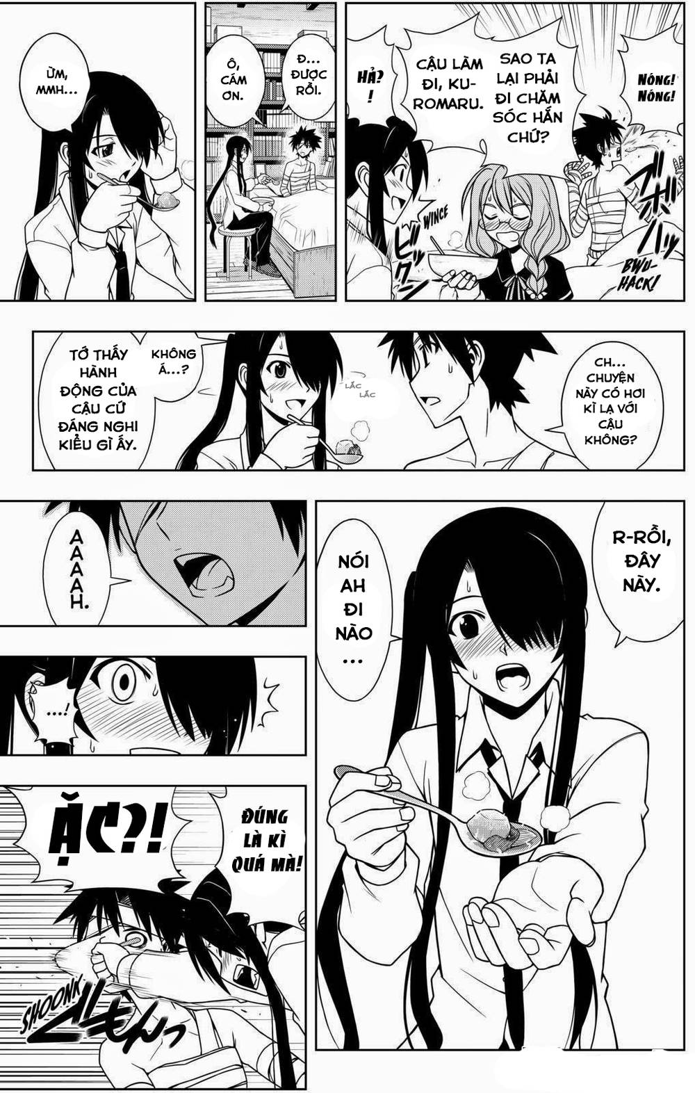 Uq Holder Chapter 73 - 4