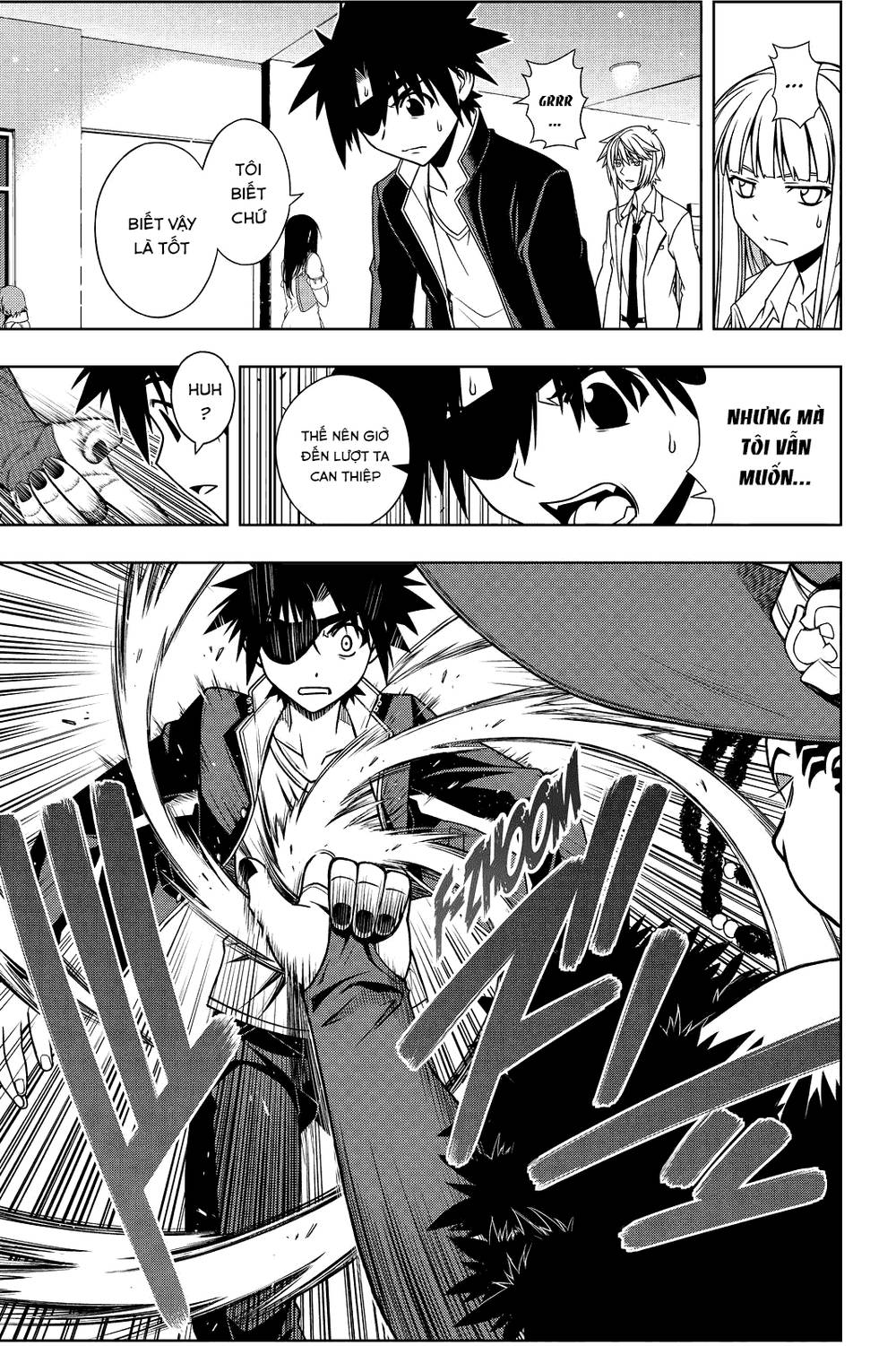 Uq Holder Chapter 77 - 11