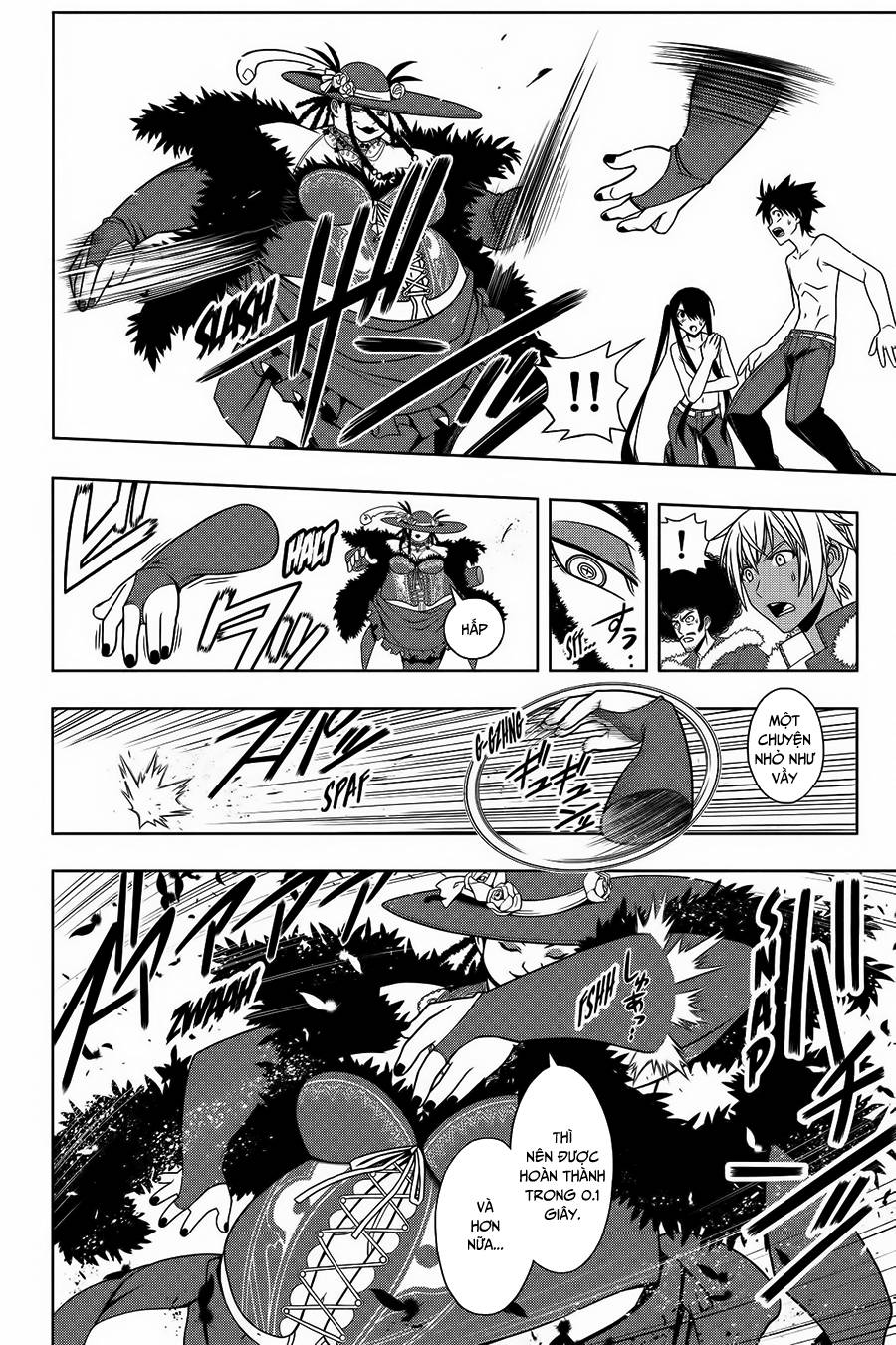 Uq Holder Chapter 79 - 11