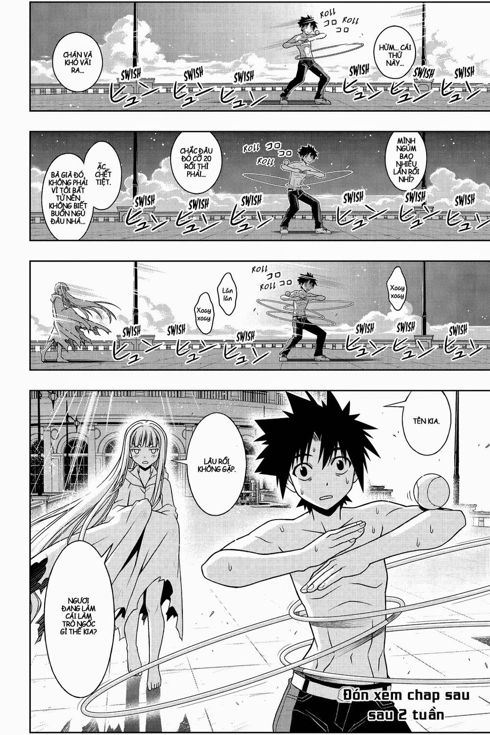 Uq Holder Chapter 80 - 18
