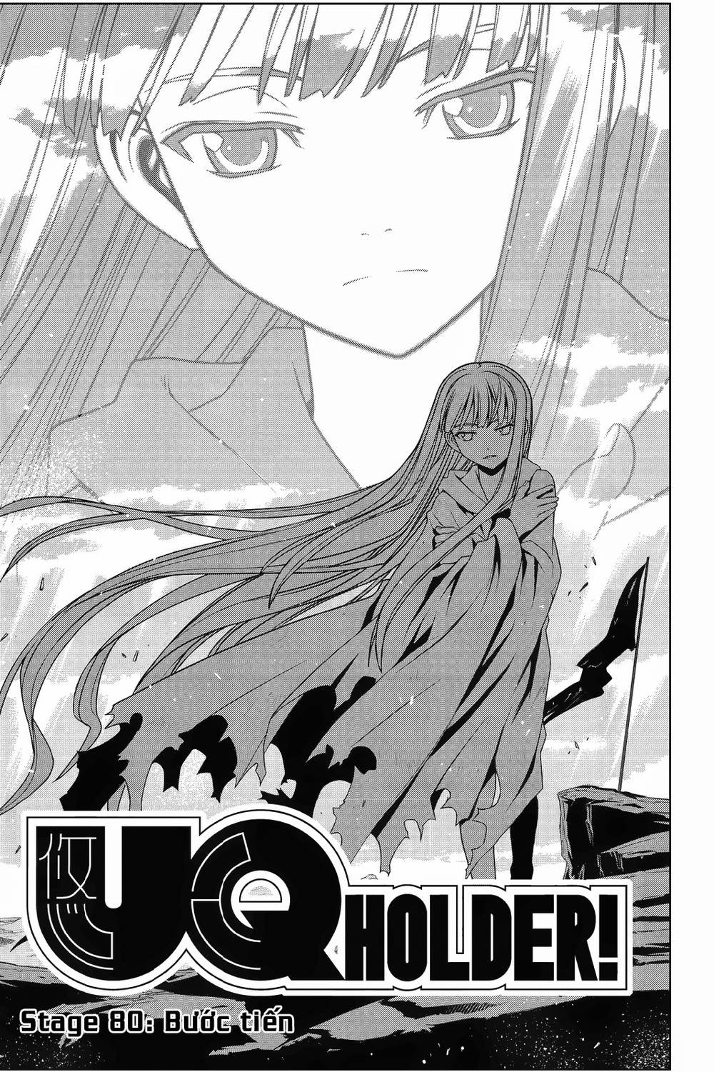 Uq Holder Chapter 80 - 3