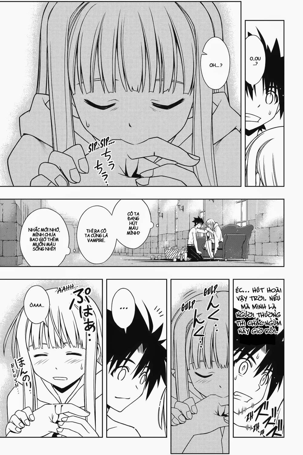 Uq Holder Chapter 80 - 9