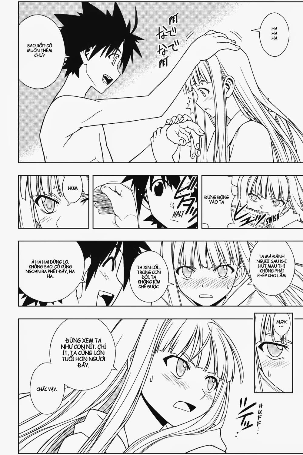Uq Holder Chapter 80 - 10