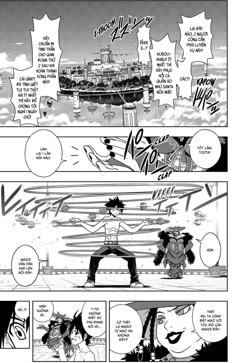 Uq Holder Chapter 82 - 15