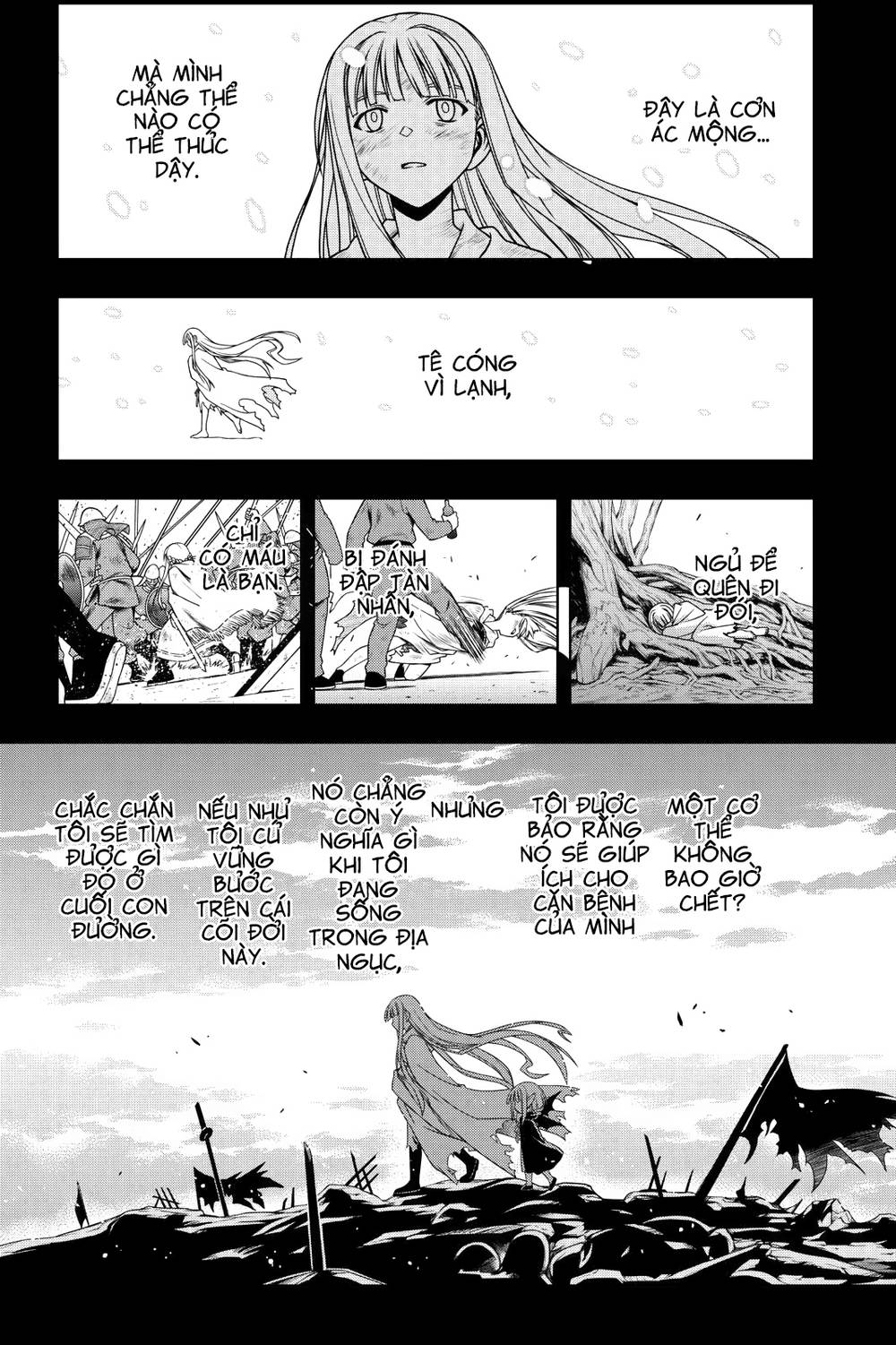 Uq Holder Chapter 83 - 14