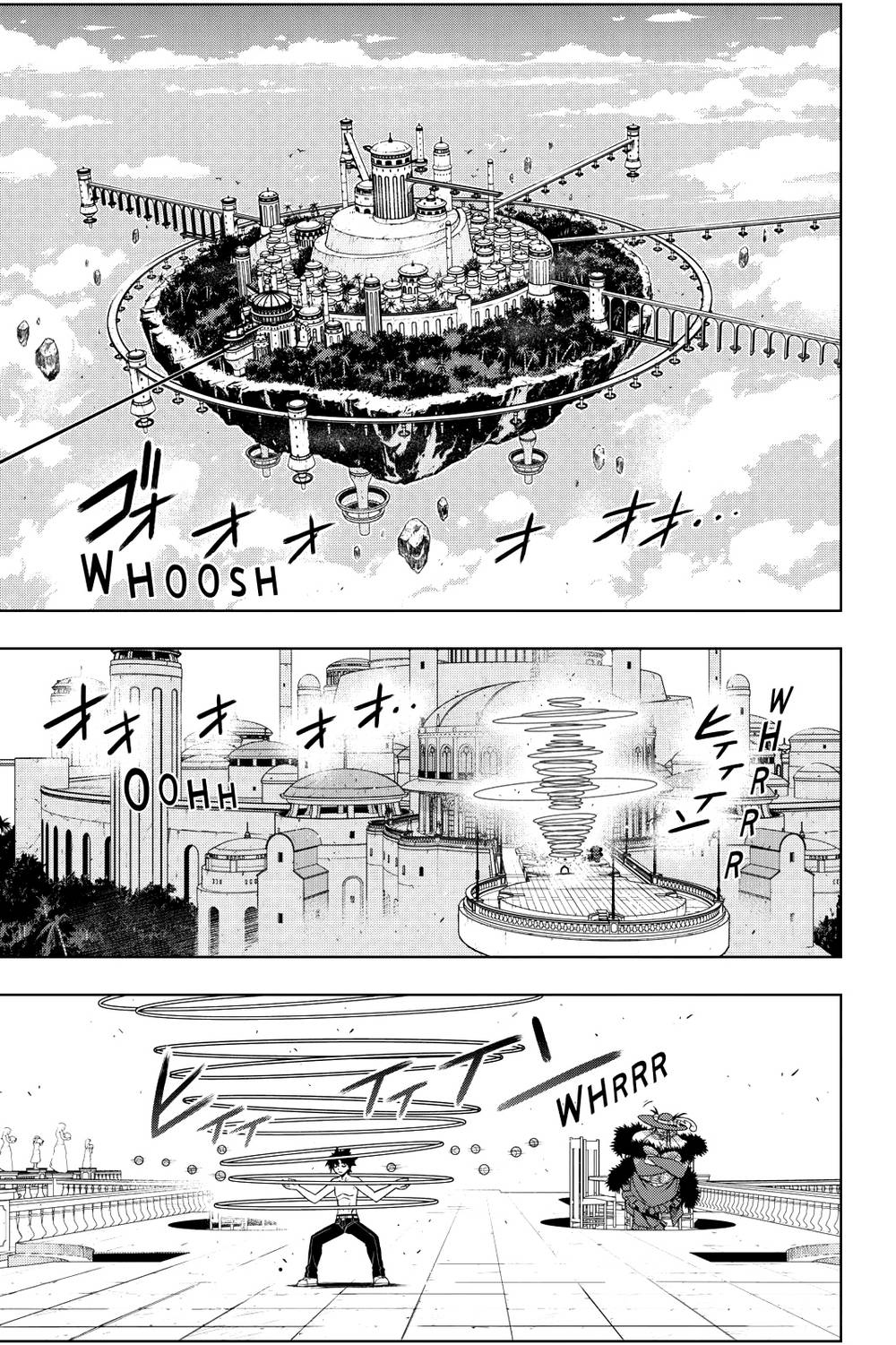 Uq Holder Chapter 83 - 4