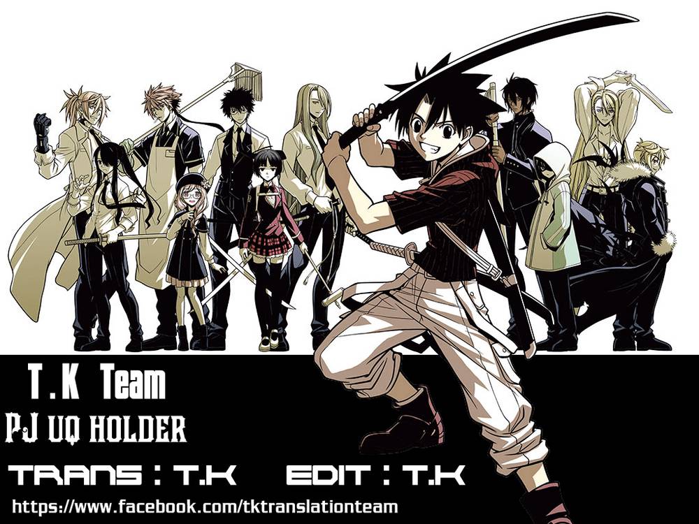 Uq Holder Chapter 84 - 17