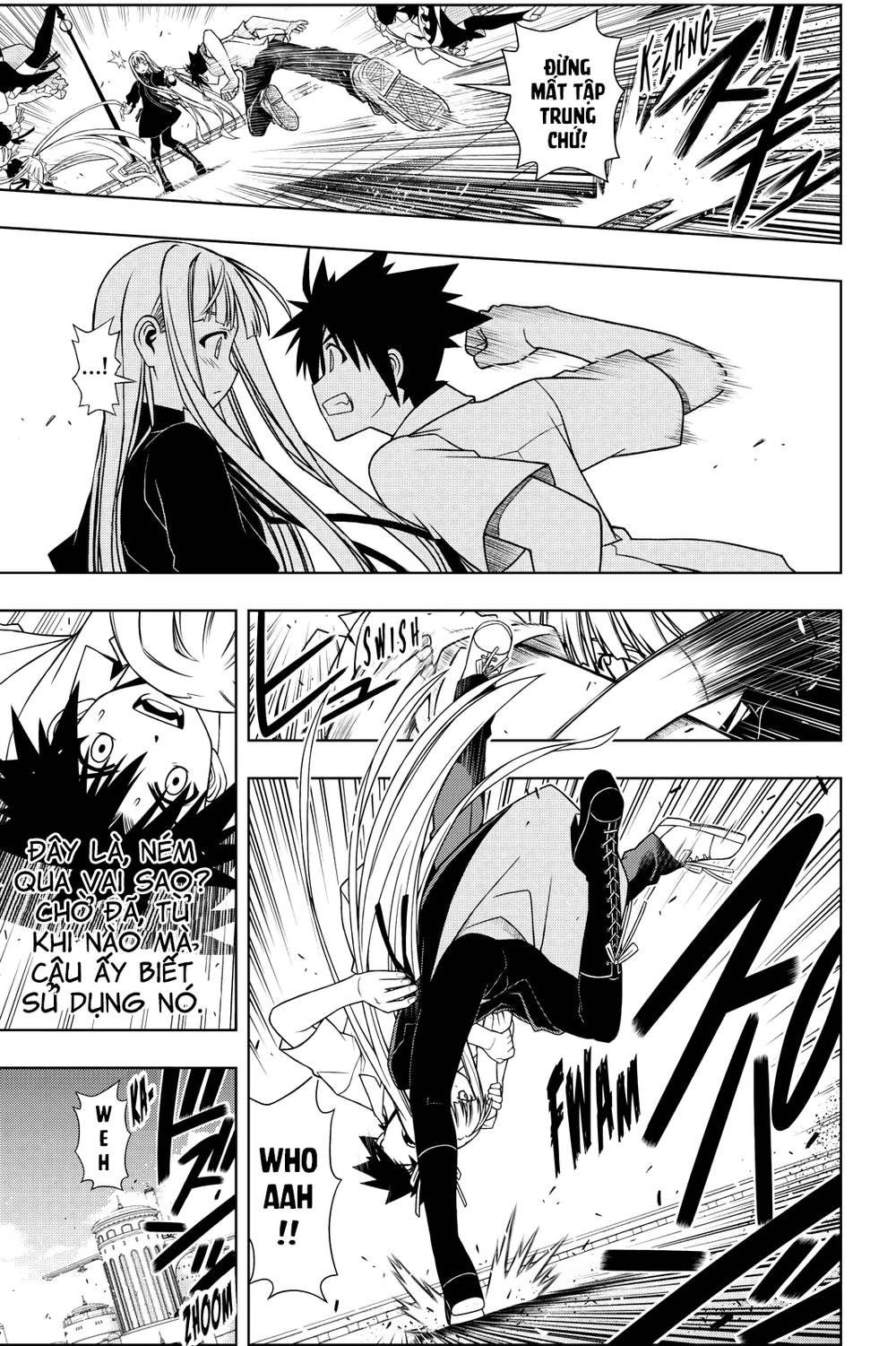 Uq Holder Chapter 85 - 10