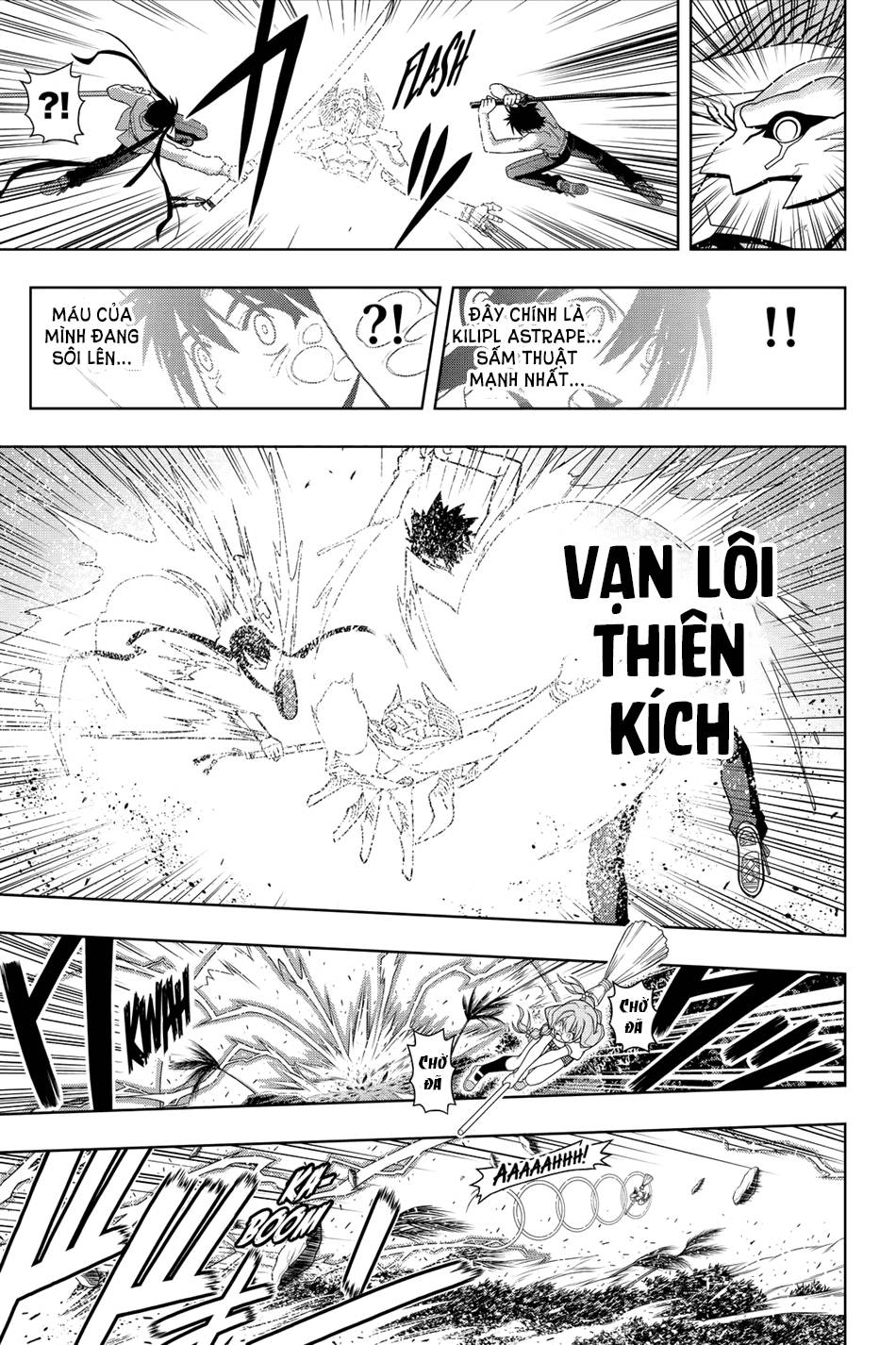 Uq Holder Chapter 89 - 11