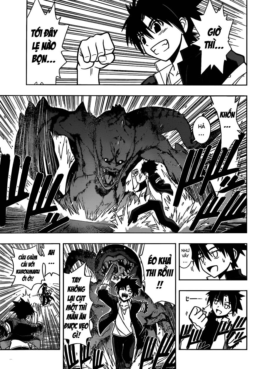 Uq Holder Chapter 9 - 15