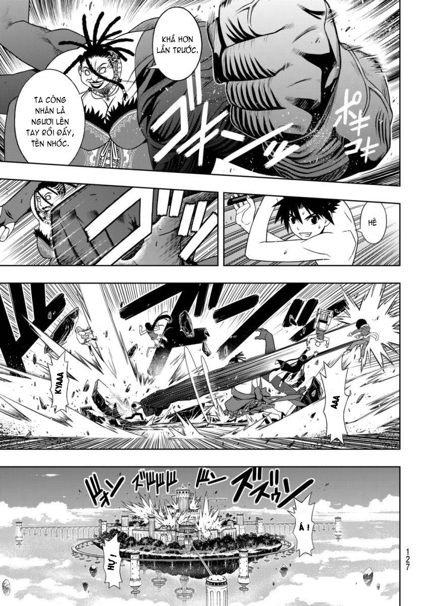Uq Holder Chapter 95 - 11