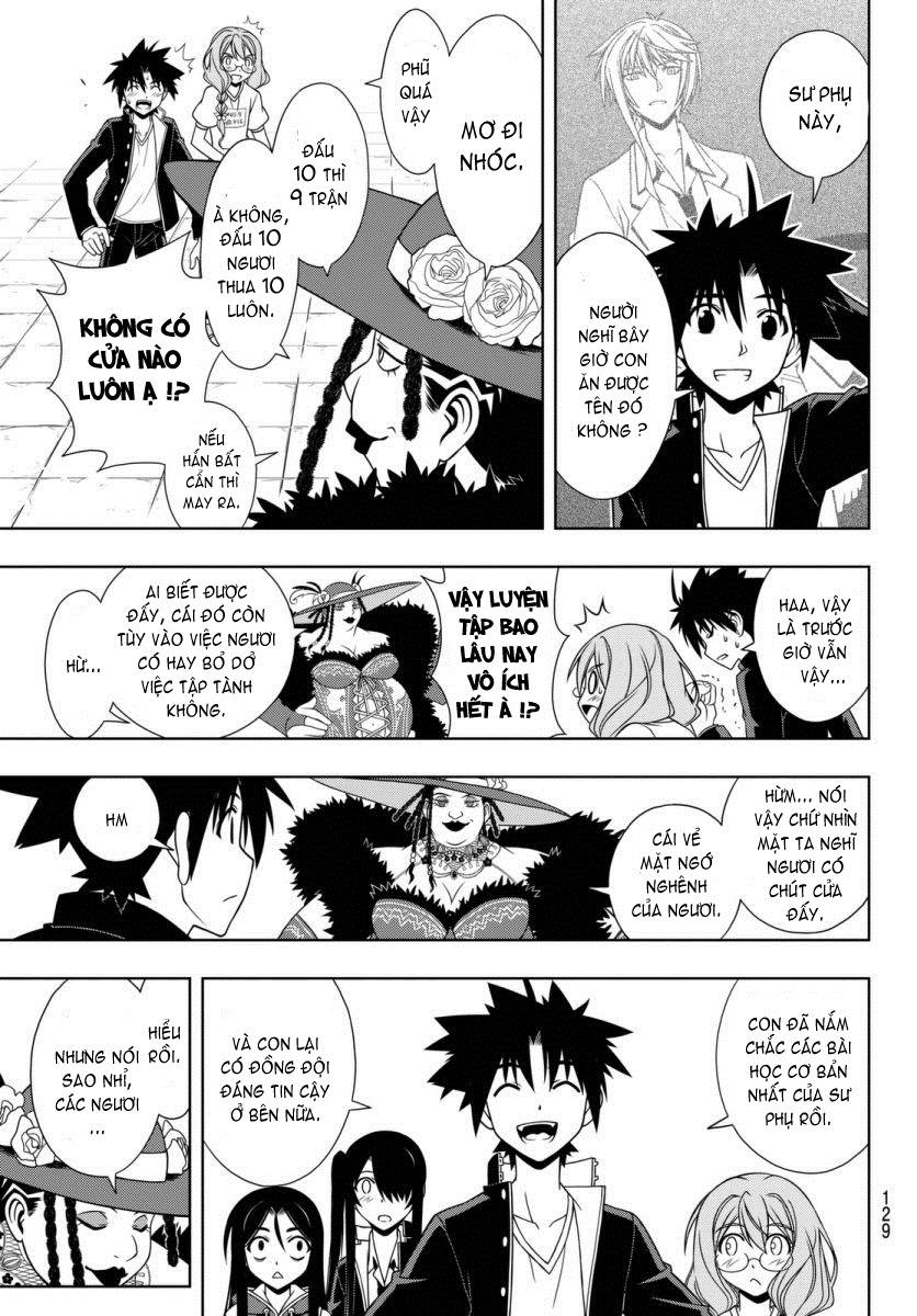 Uq Holder Chapter 95 - 13