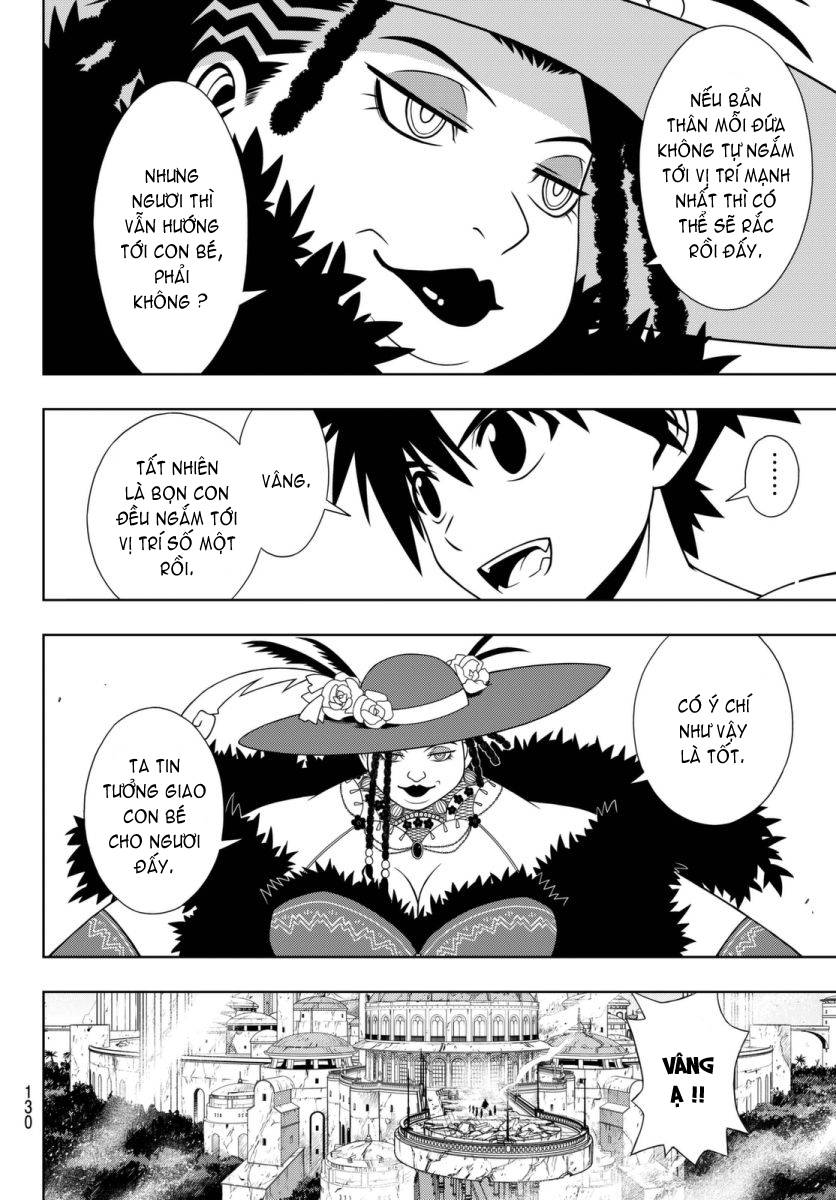 Uq Holder Chapter 95 - 14