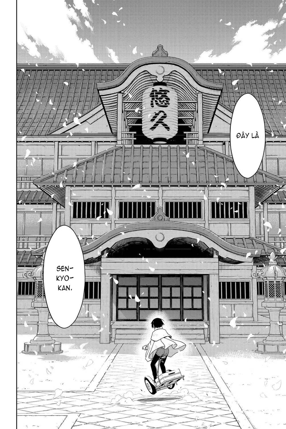 Uq Holder Chapter 97 - 11