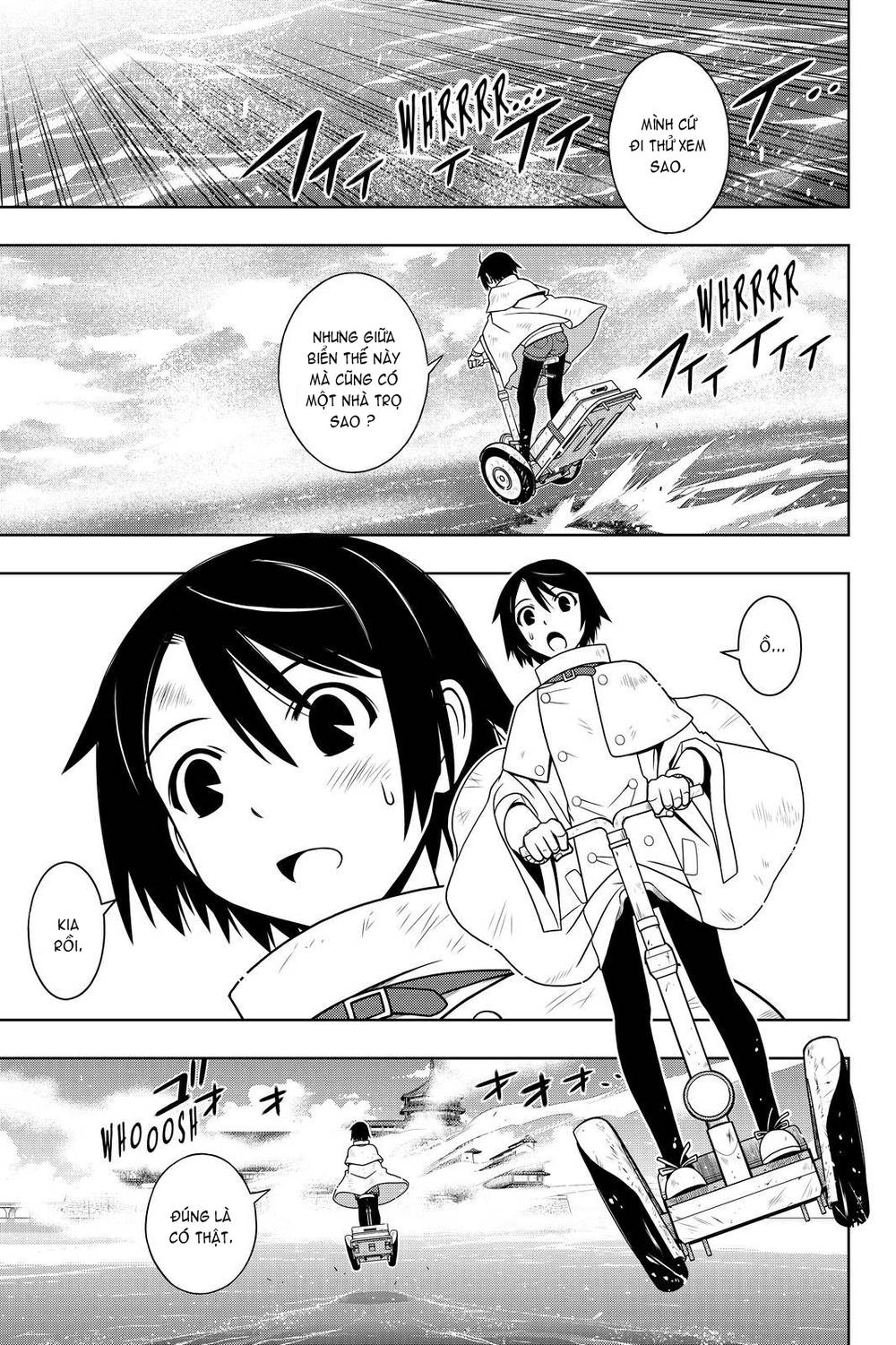 Uq Holder Chapter 97 - 10