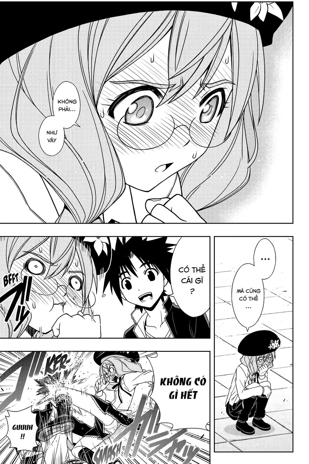 Uq Holder Chapter 118 - 14