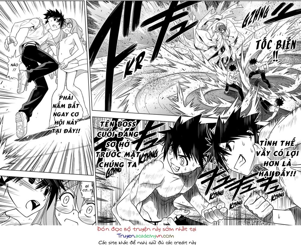 Uq Holder Chapter 127 - 12