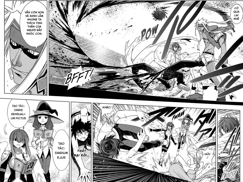 Uq Holder Chapter 127 - 15
