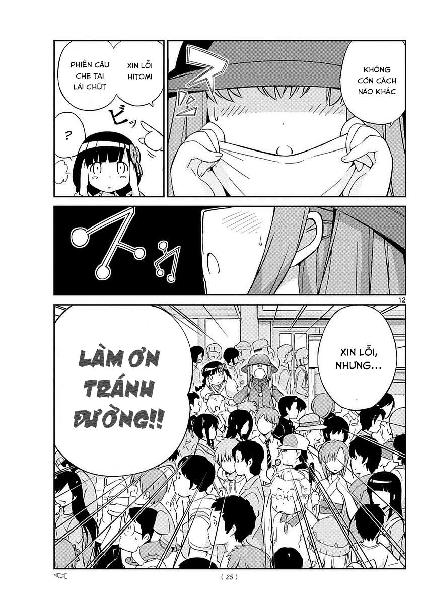 King Of Idols Chapter 1 - 12