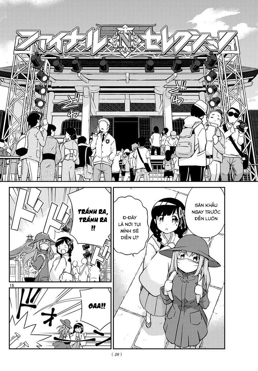 King Of Idols Chapter 1 - 15