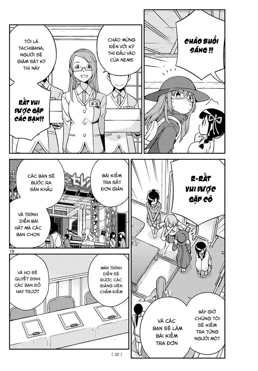 King Of Idols Chapter 1 - 19