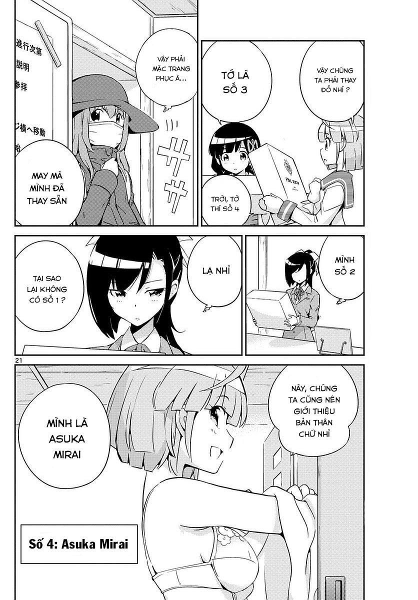 King Of Idols Chapter 1 - 21