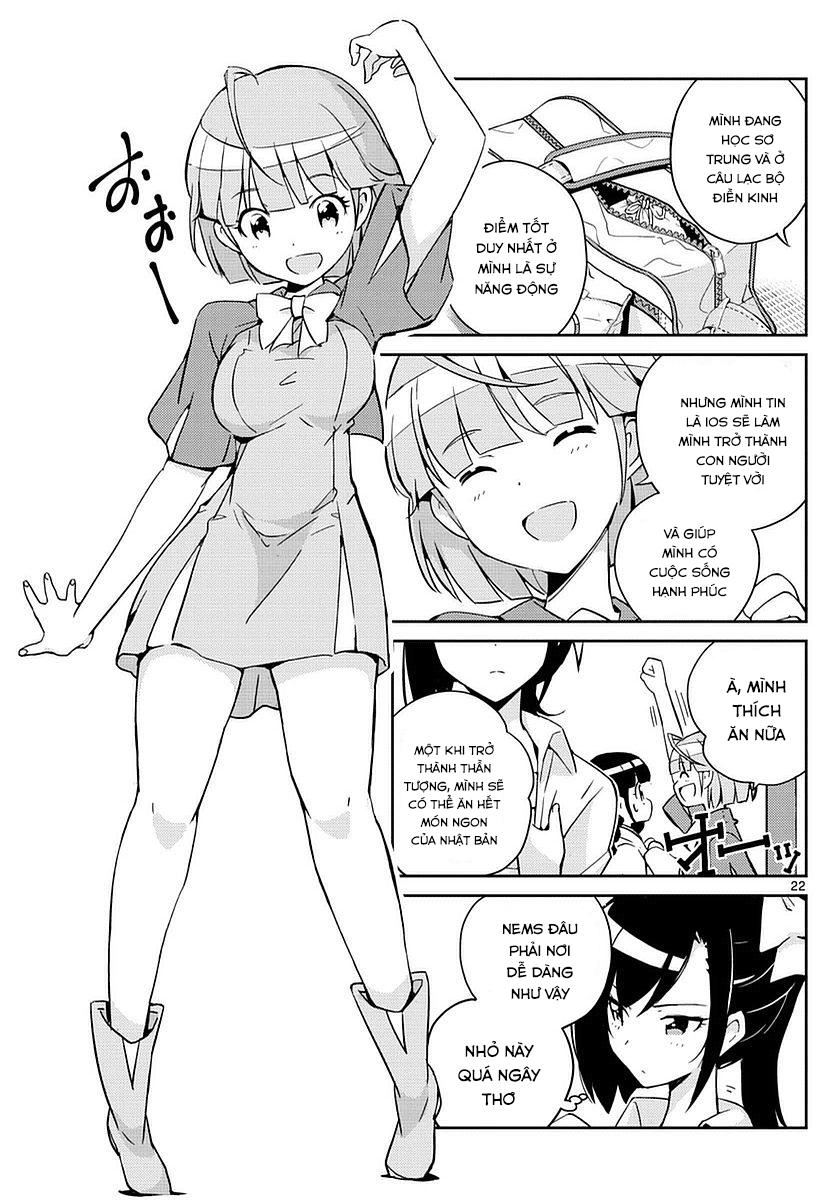 King Of Idols Chapter 1 - 22