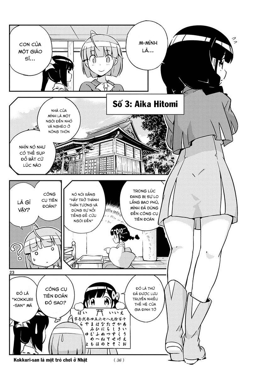 King Of Idols Chapter 1 - 23