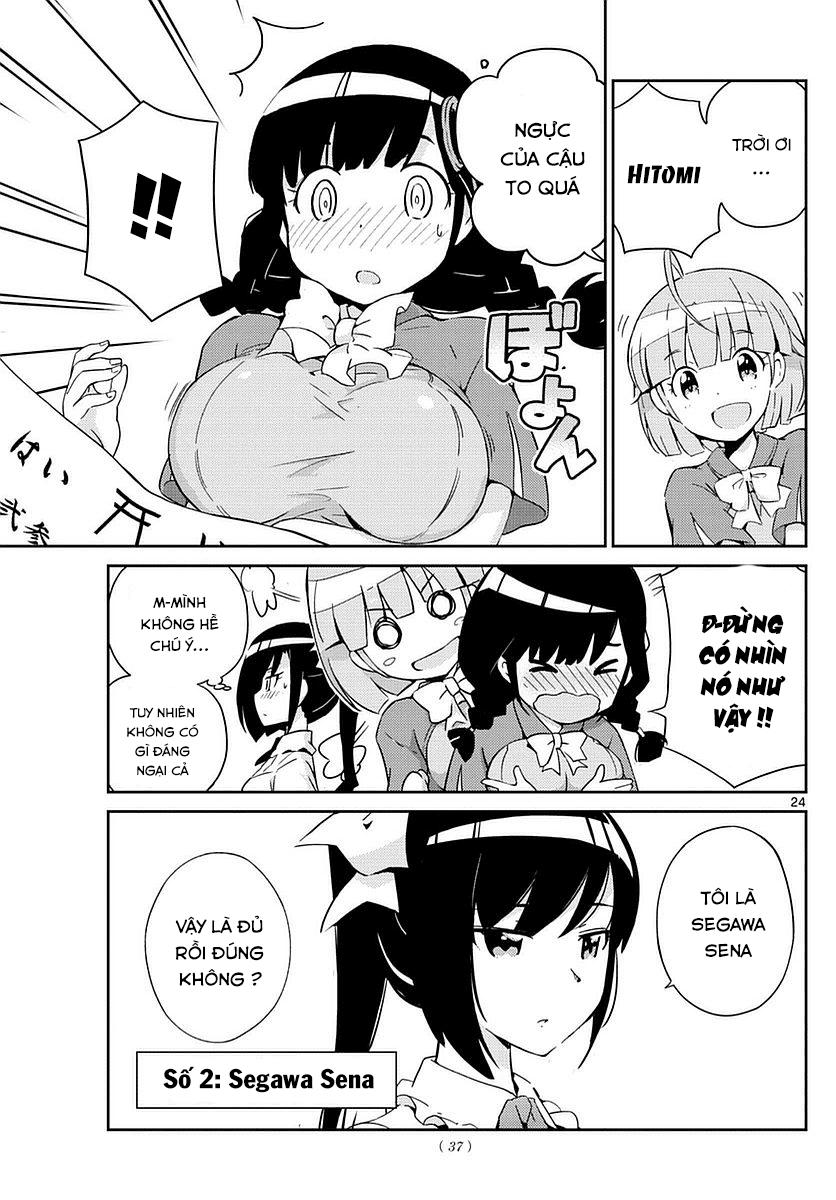 King Of Idols Chapter 1 - 24