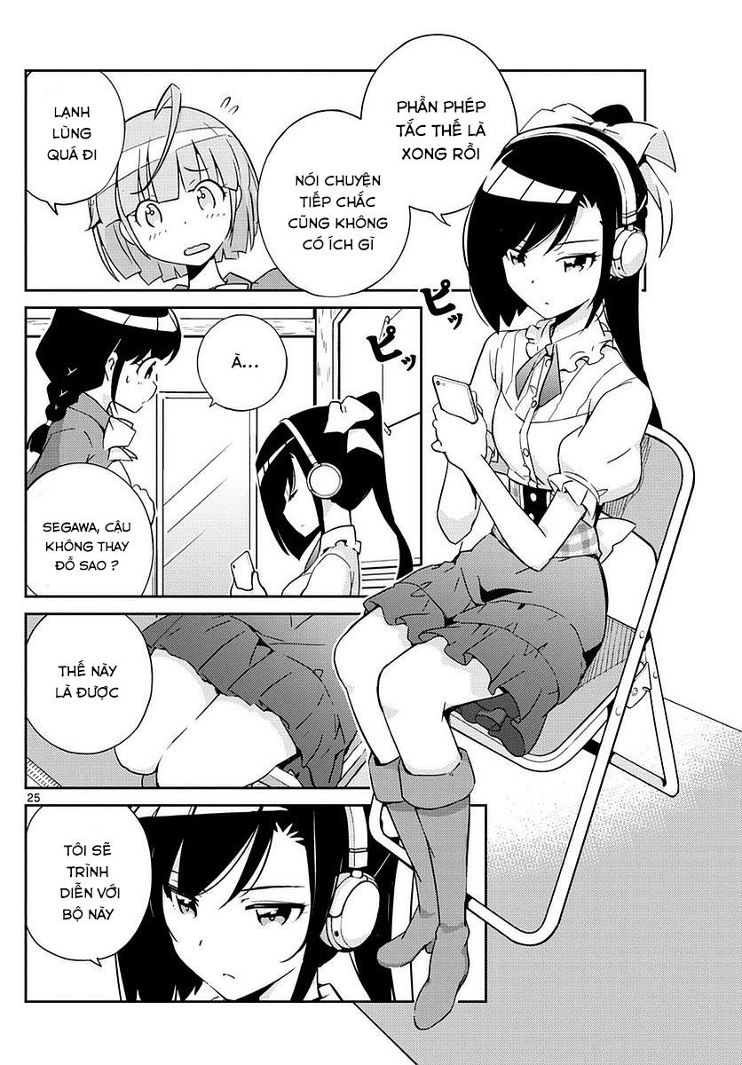 King Of Idols Chapter 1 - 25