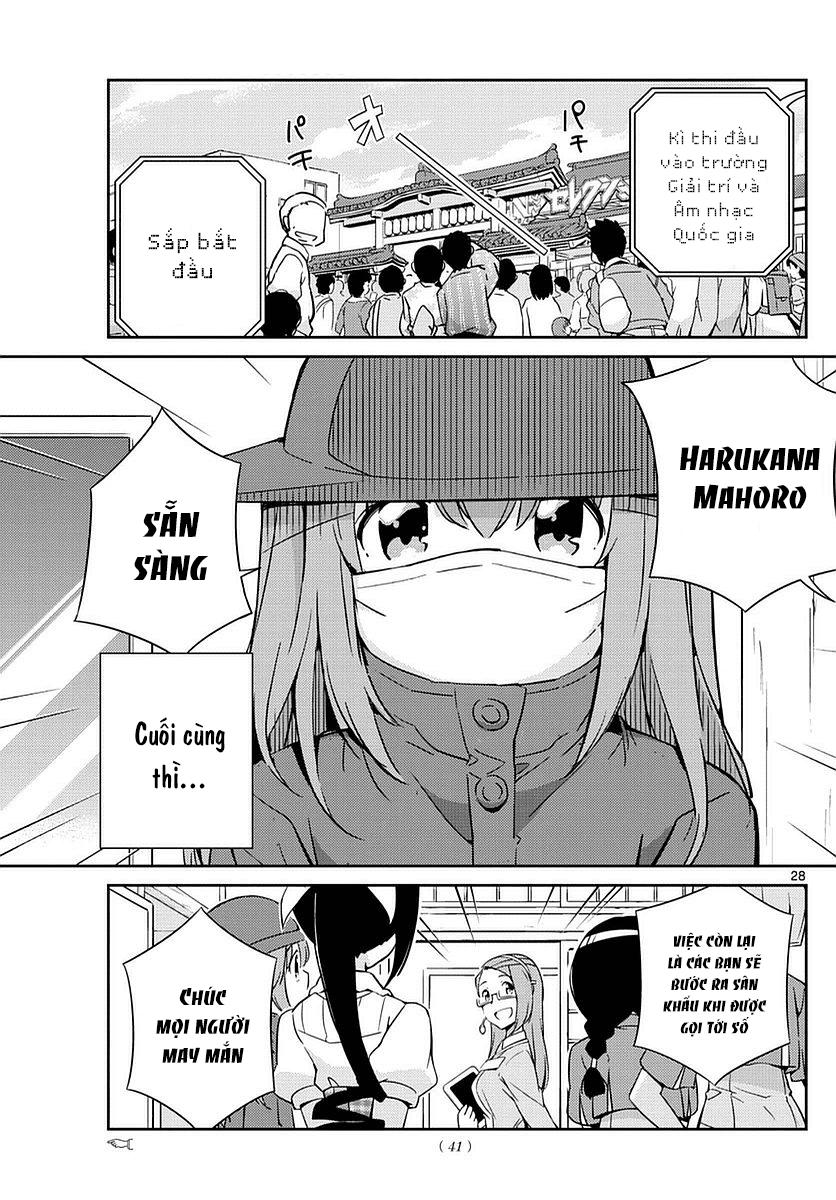 King Of Idols Chapter 1 - 28