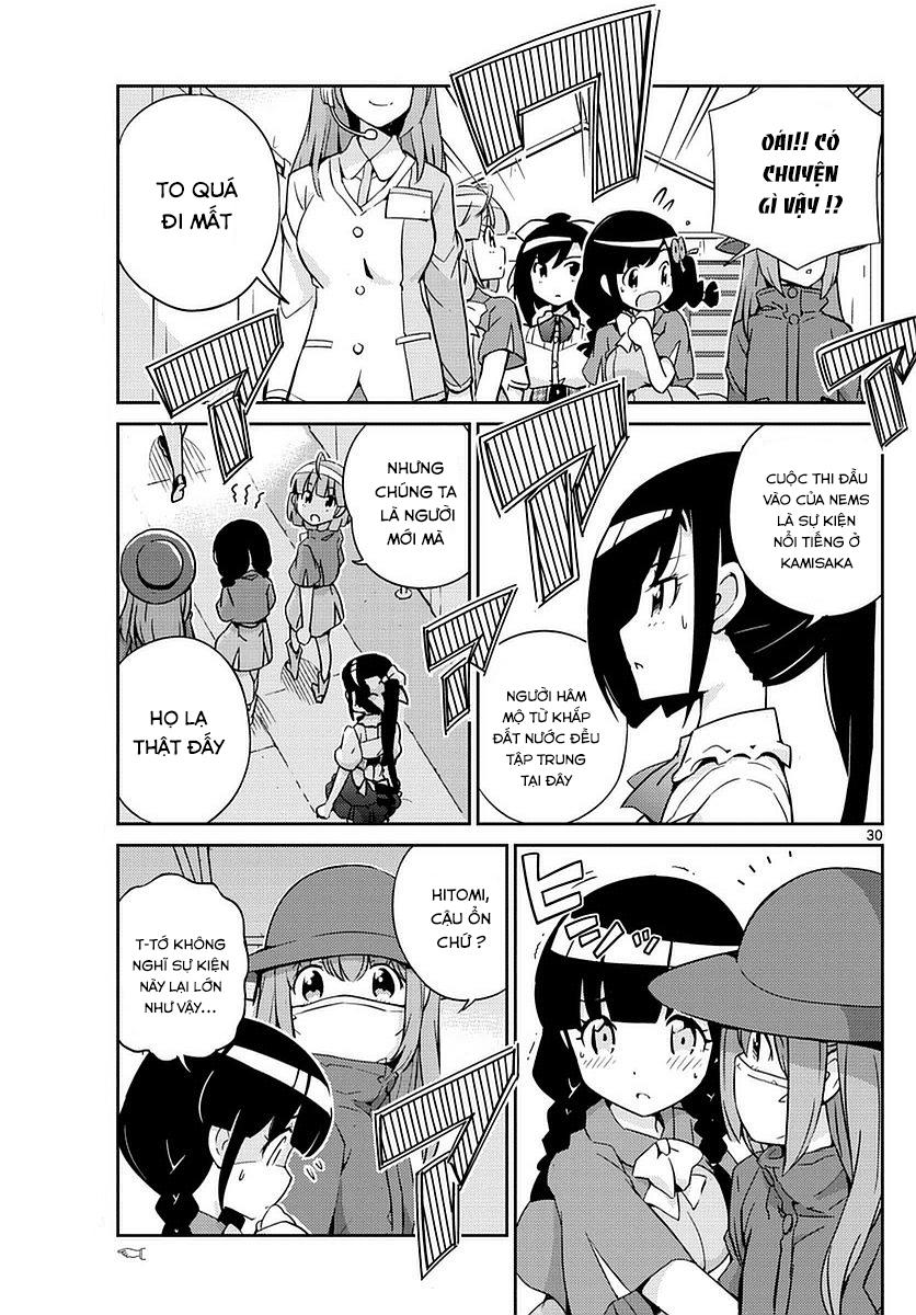 King Of Idols Chapter 1 - 30