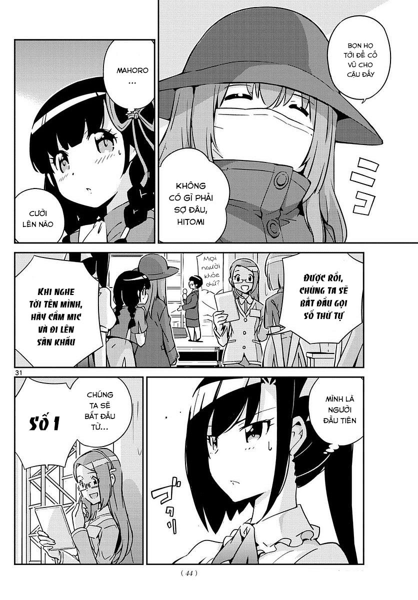 King Of Idols Chapter 1 - 31