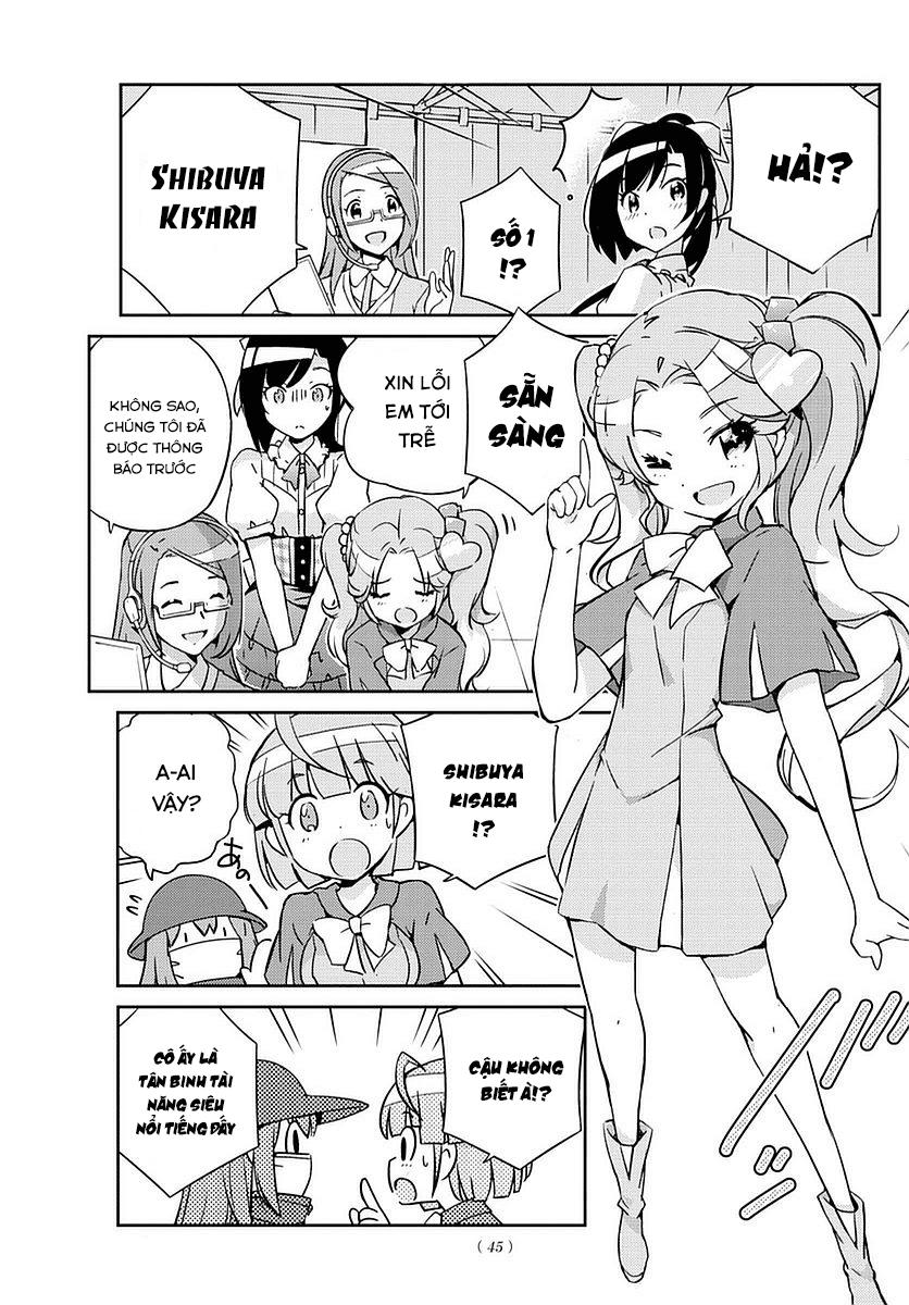 King Of Idols Chapter 1 - 32