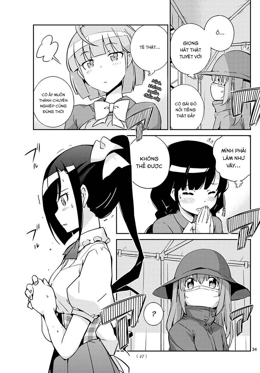 King Of Idols Chapter 1 - 34