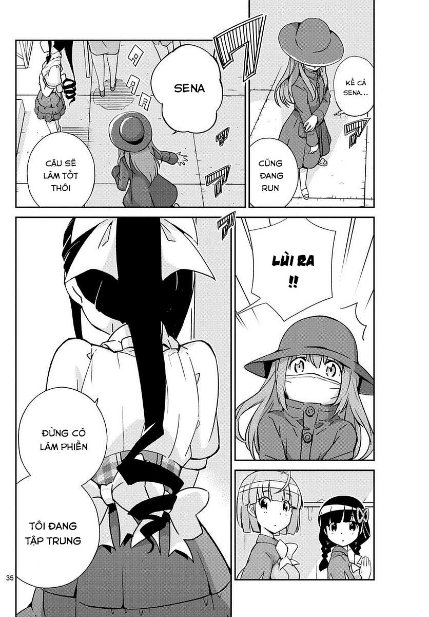 King Of Idols Chapter 1 - 35