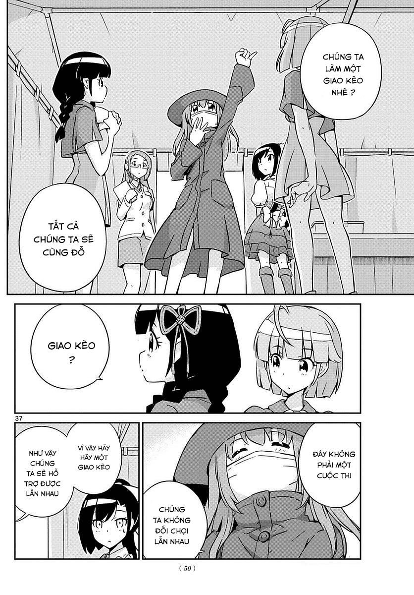 King Of Idols Chapter 1 - 37