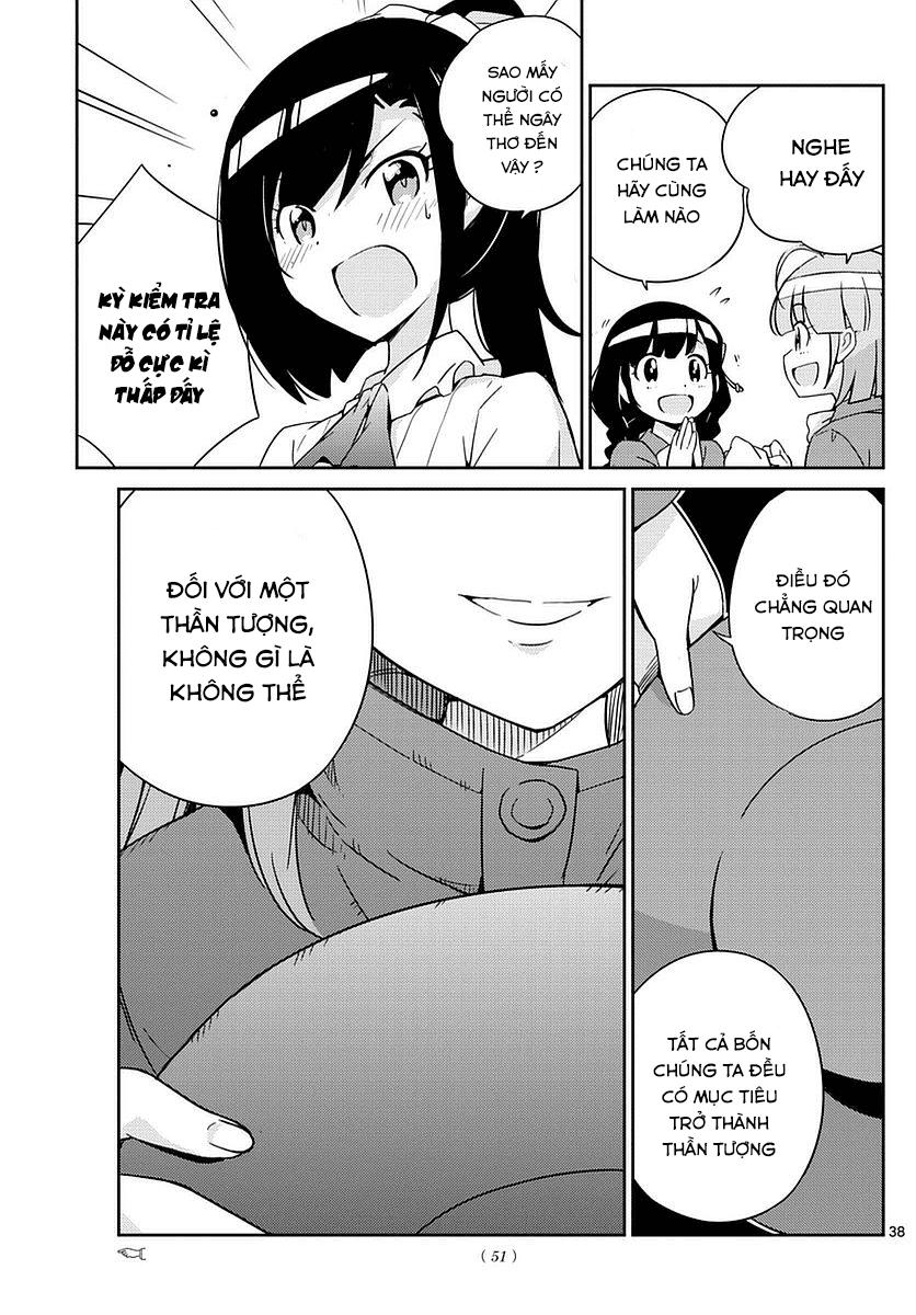 King Of Idols Chapter 1 - 38