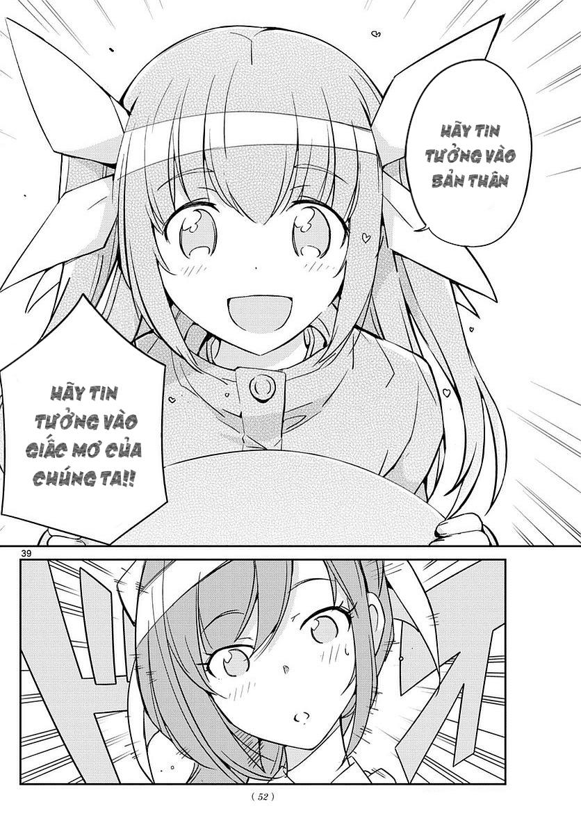 King Of Idols Chapter 1 - 39