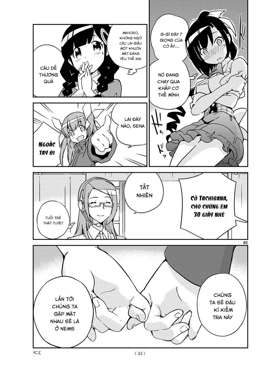 King Of Idols Chapter 1 - 40