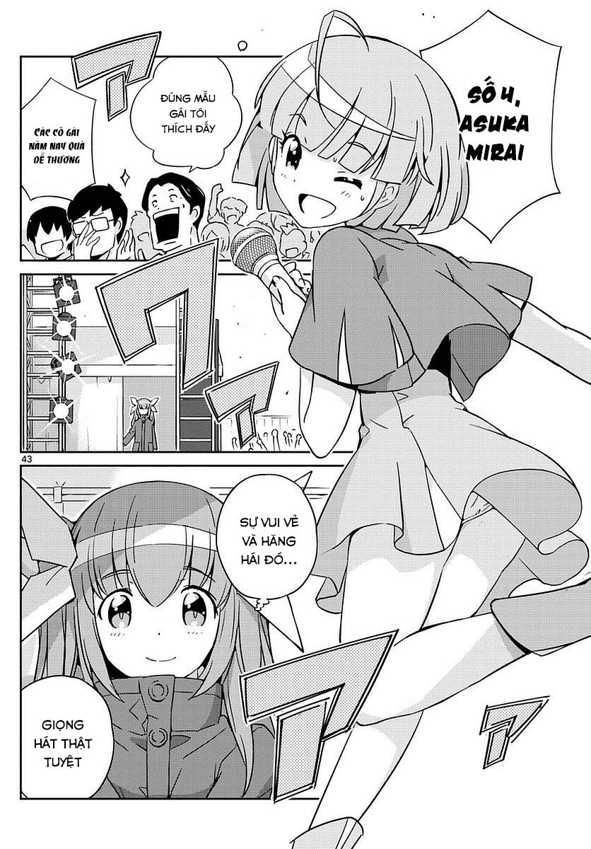 King Of Idols Chapter 1 - 43