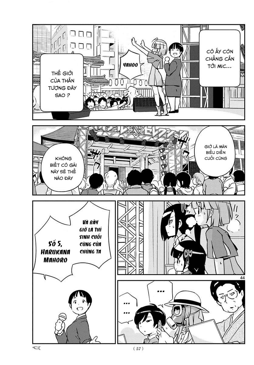 King Of Idols Chapter 1 - 44