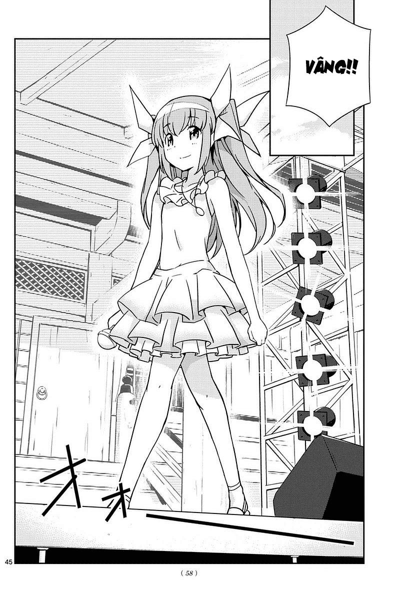 King Of Idols Chapter 1 - 45