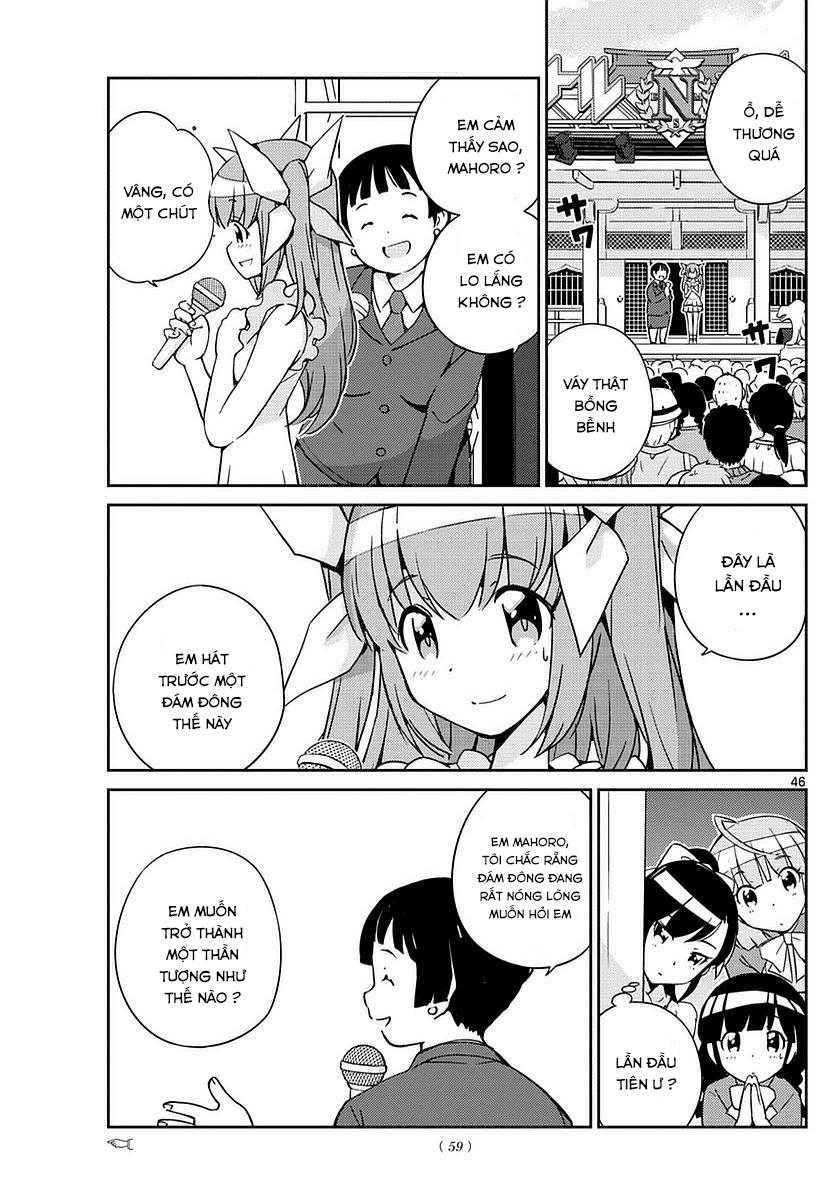 King Of Idols Chapter 1 - 46