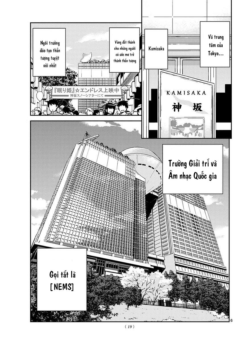 King Of Idols Chapter 1 - 6