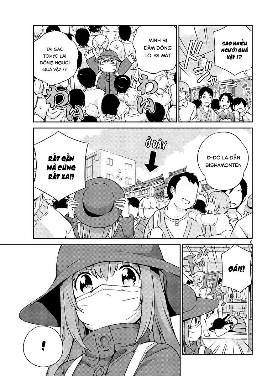 King Of Idols Chapter 1 - 8